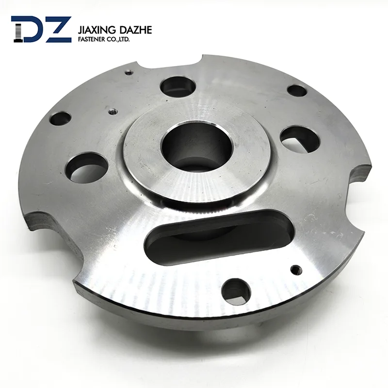 Stainless Steel CNC Machining Parts