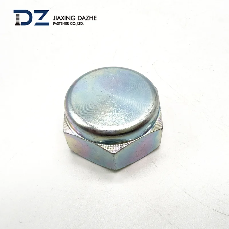 Hex Head Cap Nut