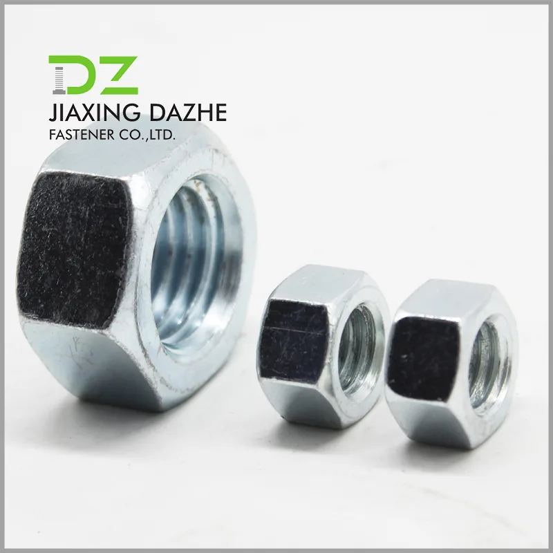 DIN934 Hex Nut