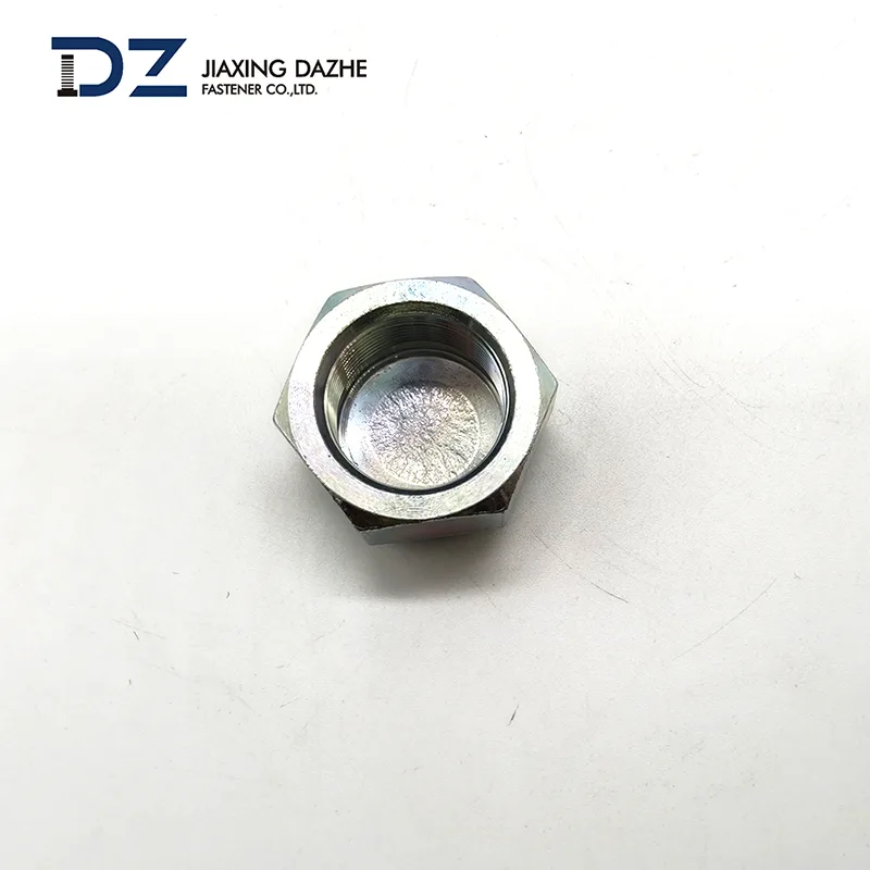 Hex Head Cap Nut
