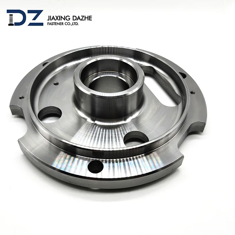 স্টেইনলেস স্টীল CNC মেশিনিং অংশ